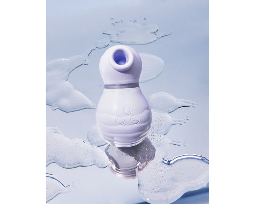 Вакуумний кліторальний стимулятор Friday Bae SHIBAE TOYS - The External Clitoral Sucker
