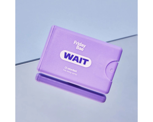 Спрей-пролонгатор Friday Bae WAIT 10 мл