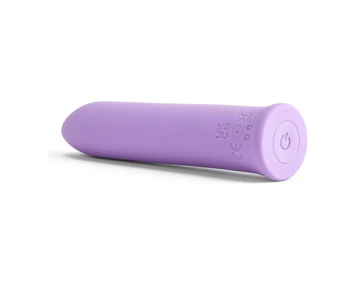 Віброкуля S Pleasures Velvet Bullet Candy Purple