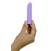 Віброкуля S Pleasures Velvet Bullet Candy Purple
