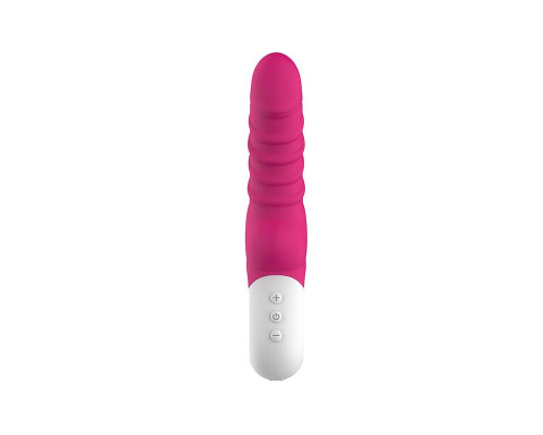 Вібратор Liebe Vertigo Cerise
