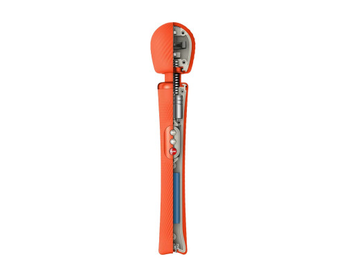 Вібромасажер Fun Factory VIM Vibrating Wand sunrise orange (м'яте паковання!!!)