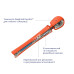 Вібромасажер Fun Factory VIM Vibrating Wand sunrise orange (м'яте паковання!!!)