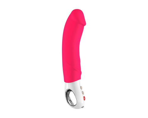 Вібратор для точки G Fun Factory BIG BOSS pink (м'яте паковання!!!)