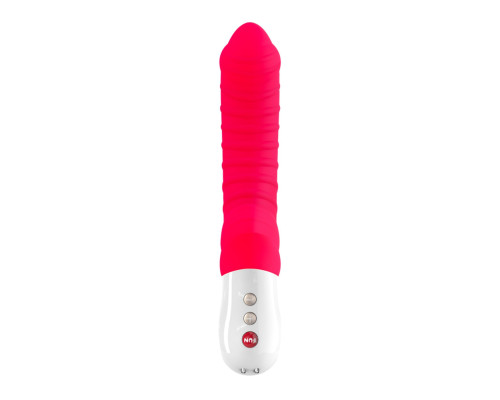 Вібратор для точки G Fun Factory TIGER india red (м'яте паковання!!!)