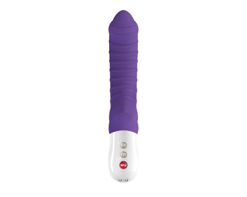Вібратор для точки G Fun Factory TIGER violet (м'яте паковання!!!)