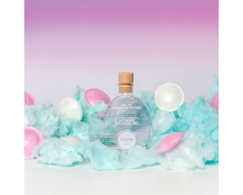 Розпродаж!!! Масажний гель EXSENS With Love Cotton Candy 50 мл (термін 04.2027)
