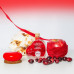 Розпродаж!!! Масажний гель EXSENS With Passion Candy Apple 50 мл (термін 04.2027)