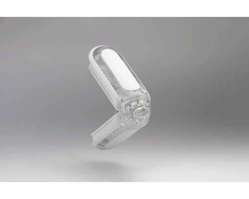 Мастурбатор Tenga Flip Zero White, змінна інтенсивність стимуляції, розкладний