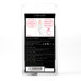 Вібратор-помада IROHA STICK Grey, плавне збільшення потужності