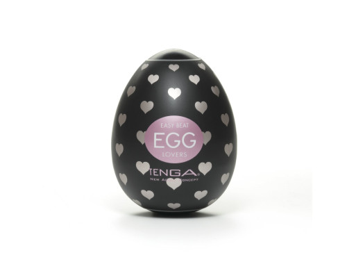 Набір мастурбаторів-яєць Tenga Egg Lovers Pack (6 яєць)