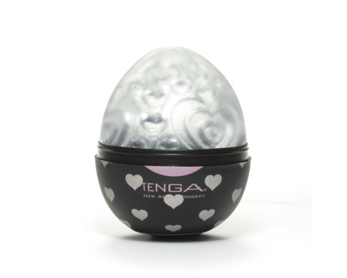 Набір мастурбаторів-яєць Tenga Egg Lovers Pack (6 яєць)