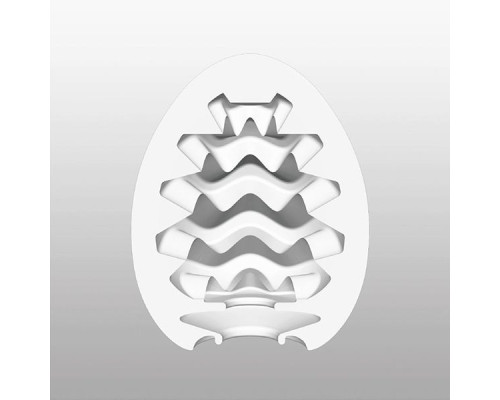 Набір мастурбаторів-яєць Tenga Egg Cool Pack (6 яєць)