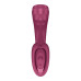 Вагінально-кліторальний вібратор Satisfyer G for Goddess 3 Wine Red (м'яте паковання!!!)