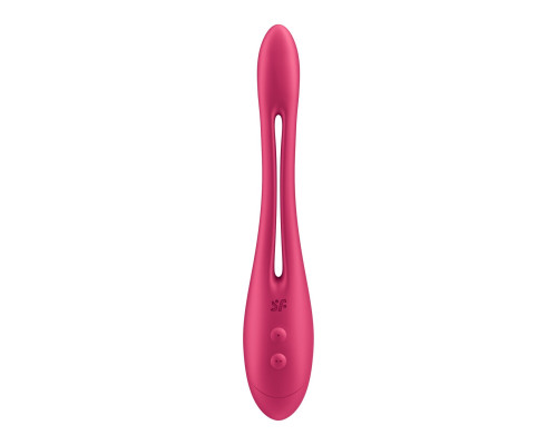 Універсальний гнучкий вібратор для пар Satisfyer Elastic Game Battery Series (м'яте паковання!!!)