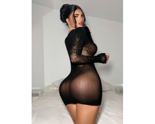 Бодістокінг JSY WW7249 One Size