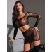 Бодістокінг JSY WW7251 One Size