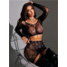 Бодістокінг JSY WW7251 One Size