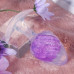 Анальна пробка Liebe Seele Icecream-shaped Crystal Anal Plug - Purple Small