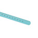 Кляп Liebe Seele Blue Lamb Leather Ball Gag with Velvet Lining