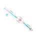 Кляп Liebe Seele Crystal Ball Gag - Pink (Large Ball)