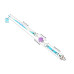 Кляп Liebe Seele Crystal Ball Gag - Purple (Small Ball)