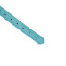 Маска на очі  Liebe Seele Blue Lamb Leather Blindfold with Velvet Lining