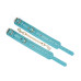 Поножі Liebe Seele Blue Lamb Leather Ankle Cuffs with Velvet Lining