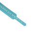 Поножі Liebe Seele Blue Lamb Leather Ankle Cuffs with Velvet Lining