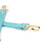 Хрестовина Liebe Seele Blue Lamb leather Hogtie with Velvet Lining