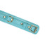 Нашийник з повідцем Liebe Seele Blue Lamb Leather Collar with Velvet Lining