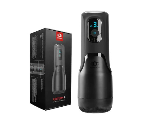 Мастурбатор Otouch AIRTURN 4