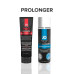 Пролонгер гель JO Prolonger Gel (60 мл) з олією перцевої м’яти, гвоздикового перцю та пачулів
