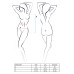 (SALE) Боді леопардове NINA BODY L/XL - Passion