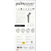 Потужний вібромасажер PalmPower Extreme - Black, 7 режимів, гнучка головка, перезаряджуваний