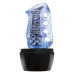 Мастурбатор Fleshlight Fleshskins Grip Blue Ice, надійна фіксація на руці, відмінно для пар та мінета