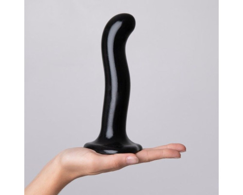 Насадка для страпона Strap-On-Me P&G-Spot Dildo, силікон, розмір S