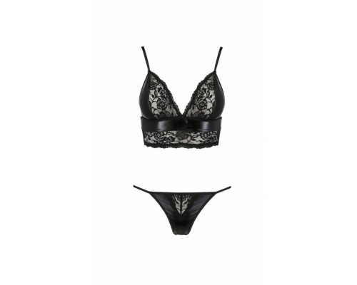 Комплект Passion ASUNA SET S/M, black
