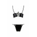 Комплект Passion ASUNA SET S/M, black