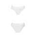 Трусики з прозорою вставкою Passion PS002 PANTIES L, white