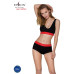 Трусики-шортики Passion PS003 PANTIES L, black
