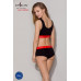 Трусики-шортики Passion PS003 PANTIES M, black