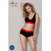 Трусики-шортики Passion PS003 PANTIES S, black