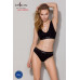 Спортивний топ з широкою гумкою Passion PS004 TOP XL, black