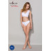 Спортивний топ з еластичної бавовни Passion PS005 TOP L, white