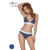 Спортивні трусики-стрінги Passion PS007 PANTIES M, dark grey