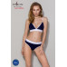 Спортивні трусики-стрінги Passion PS007 PANTIES M, navy blue