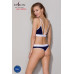 Спортивні трусики-стрінги Passion PS007 PANTIES XL, navy blue