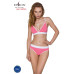 Спортивний топ з подвійними бретелями Passion PS007 TOP XL, pink