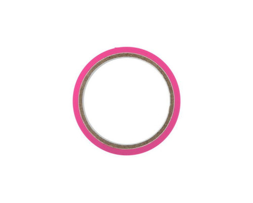 Скотч для бондажа Fetish Tentation Fuchsia (15м), не липне до шкіри і волосків, тільки сам до себе